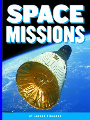 cover image of Space Missions